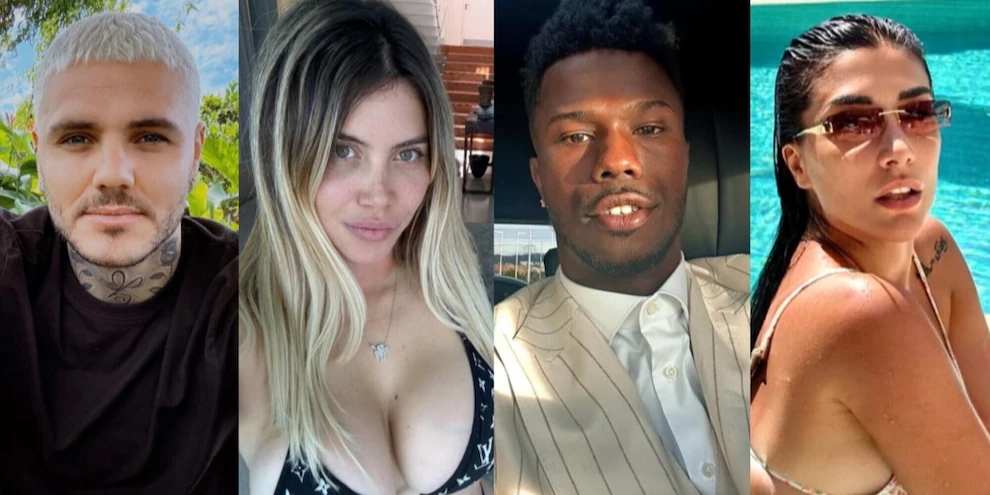  巴爾德：出軌旺達是我一生中最大的錯誤，我余生只愛妻子一個女人