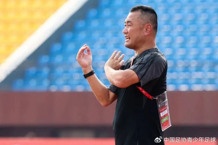  國(guó)少遭傷病侵?jǐn)_，上村健一：希望U17亞洲杯前可以全員恢復(fù)