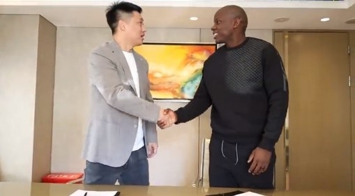  塵埃落定！官方：穆謝奎正式加入大連鯤城，今晚將與球隊會合