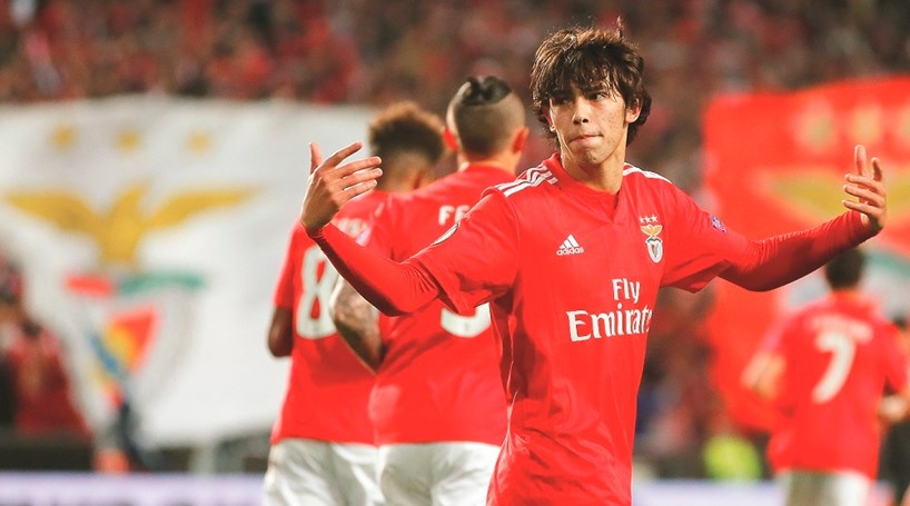  19歲的億元先生！1819賽季本菲卡的菲利克斯，馬競豪擲1.27億拿下