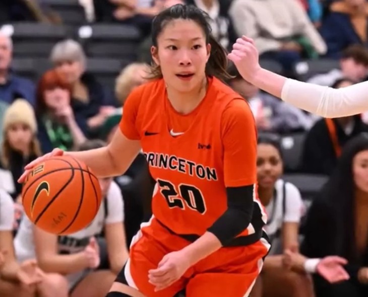  女版林書豪降臨！華裔陳凱玲提前鎖定一個WNBA席位？