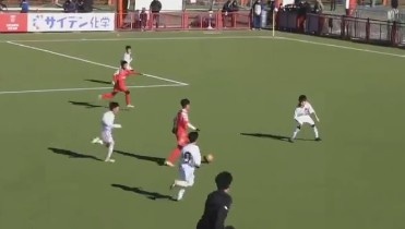  ??沖擊冠軍！中國(guó)足球小將5-0大勝鹿島鹿角，決賽將踢浦和紅鉆