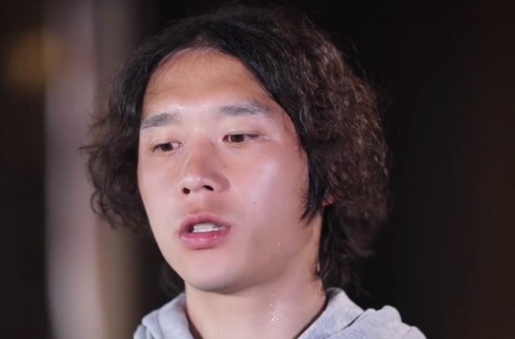  張修維：上賽季印象最深的是進(jìn)深圳的第二個(gè)球，對(duì)我們非常關(guān)鍵