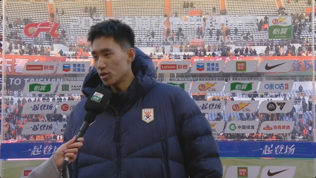  臨危受命多次撲救，于金永：我覺得自己很幸運(yùn)，也有很多不足