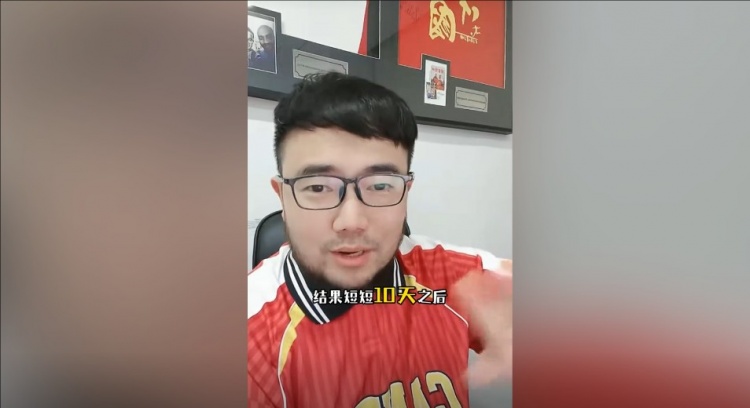  潘偉力：中超首輪跟國腳相關(guān)的大多不是好事，運(yùn)勢有點急轉(zhuǎn)直下