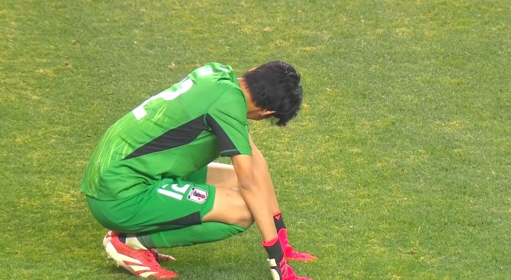  整活？日本U20半決賽首發(fā)大輪換，替補(bǔ)門(mén)將送禮0-2袋鼠無(wú)緣決賽