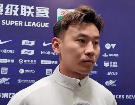  李松益：時隔一年中超進球是好的開始，畢竟是玉昆的中超第一球