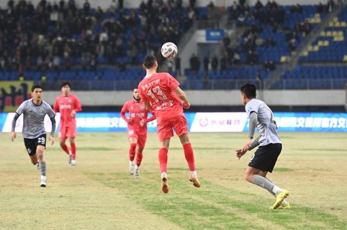  陜西聯(lián)合三戰(zhàn)全勝，奪得2025西部杯足球邀請(qǐng)賽冠軍