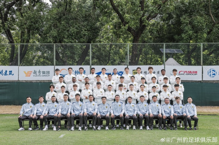  廣東廣州豹新賽季名單：若昂-卡洛斯領(lǐng)銜3外援，梁學(xué)銘、侯煜在列