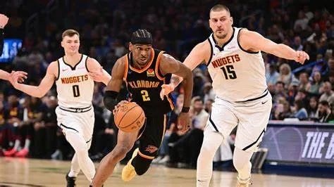  約基奇vs亞歷山大：誰不拿MVP，都很可惜