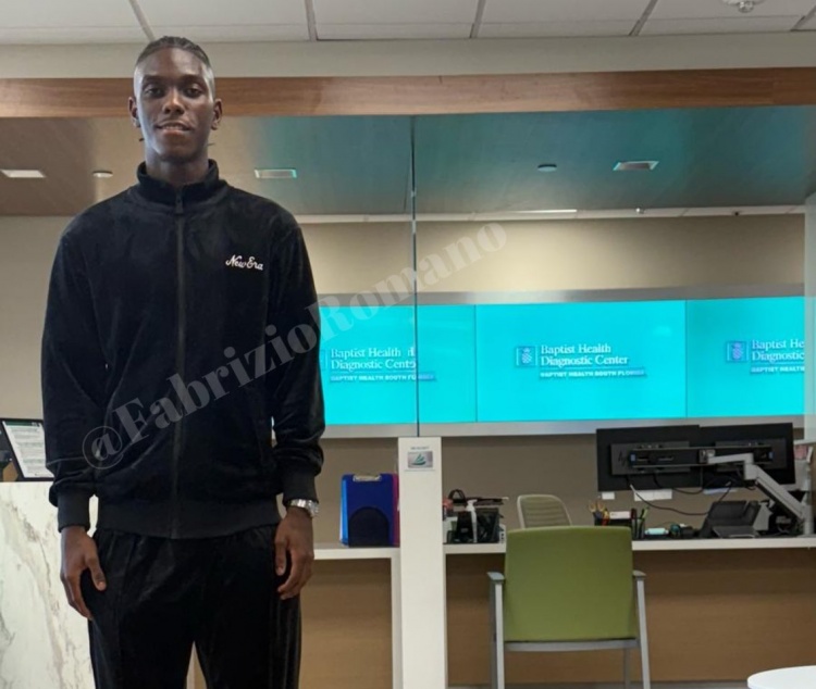  Here we go！羅馬諾：18歲厄瓜多爾前鋒奧班多租借加盟邁阿密國(guó)際
