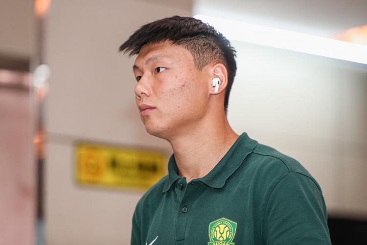  記者：方昊梅開二度，北京國安熱身賽2-1勝青島海牛