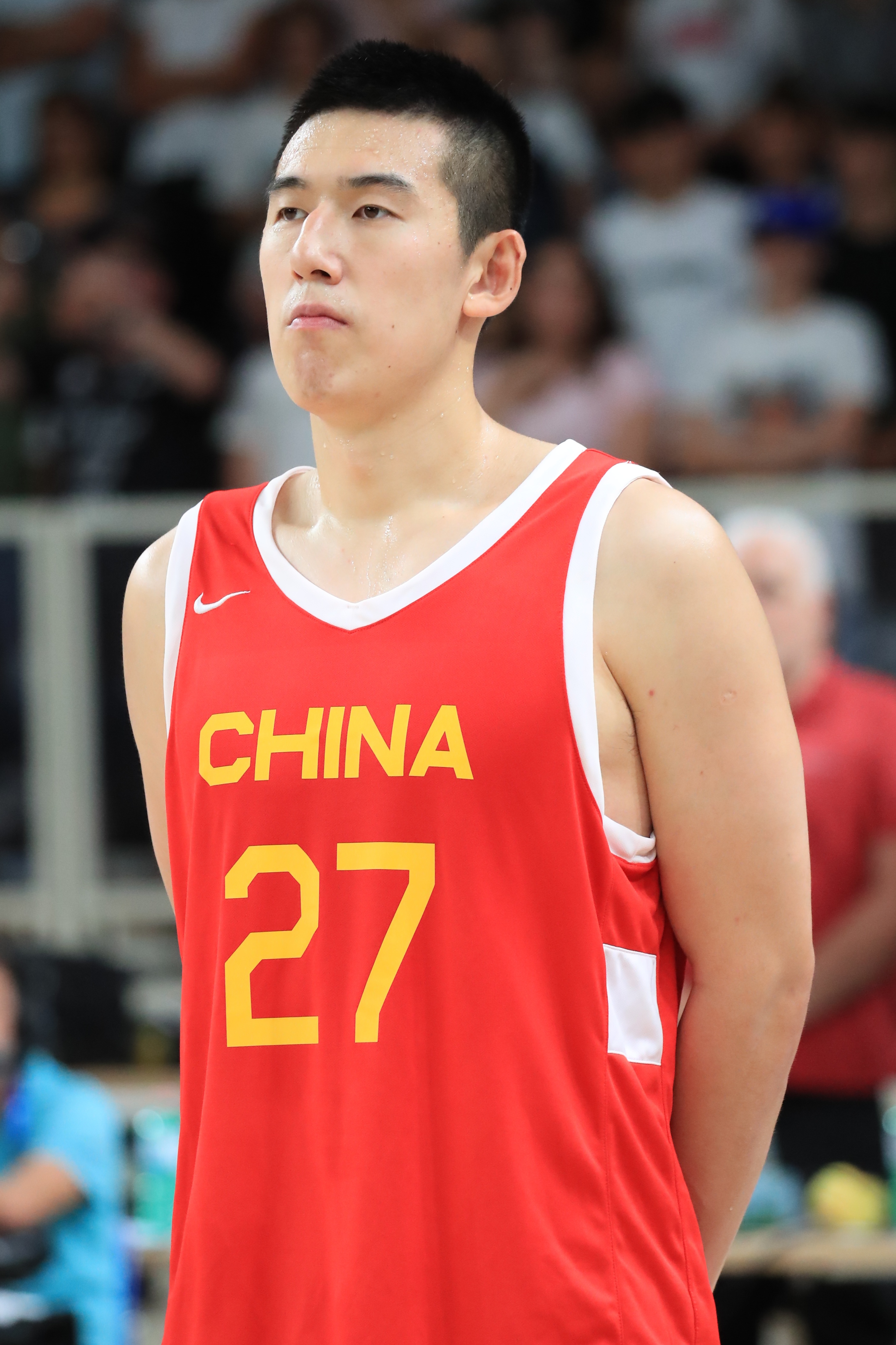  官方：李弘權(quán)、付豪、王嵐嵚、李炎哲、段昂君離開中國男籃集訓(xùn)隊(duì)