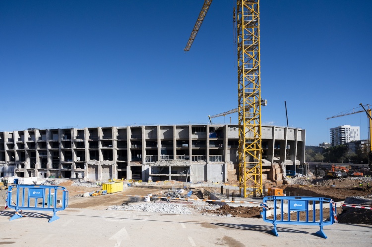  法媒：諾坎普球場改建工程施工延誤，將給巴薩造成巨大的財(cái)務(wù)損失