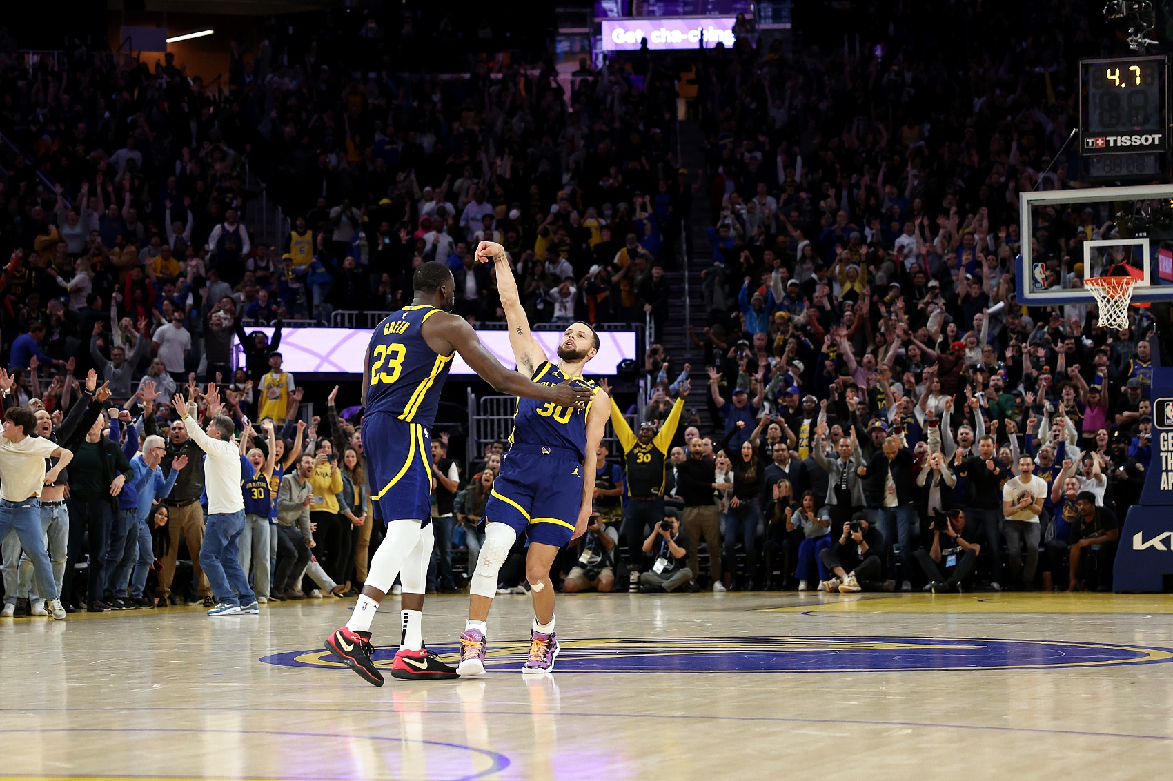  追夢說比賽無聊？路威：這都是勇士開的頭 NBA就是個跟風(fēng)的聯(lián)盟