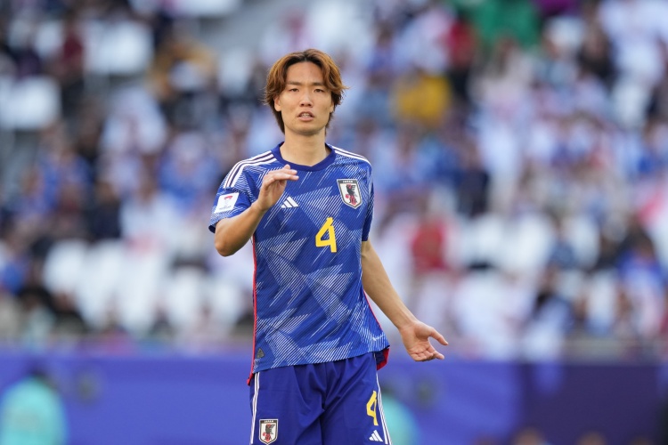  板倉滉：日本隊(duì)要不斷積累不斷成長，主場戰(zhàn)沙特要拿下對手