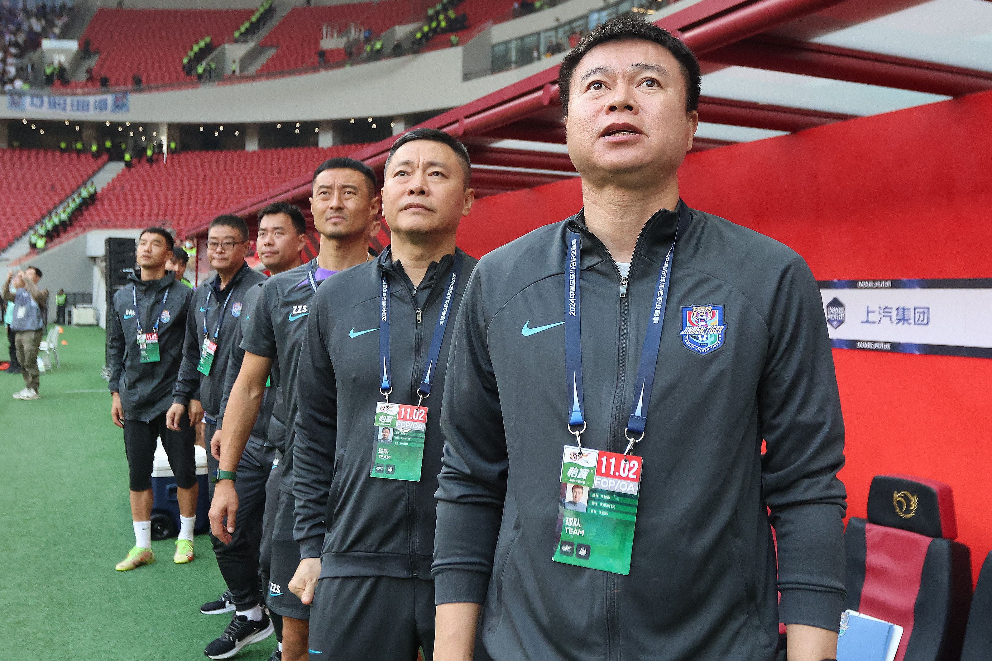  津媒：熱身賽津門虎0-0與K2球隊(duì)天安戰(zhàn)平，新援薩爾瓦多身穿10號(hào)