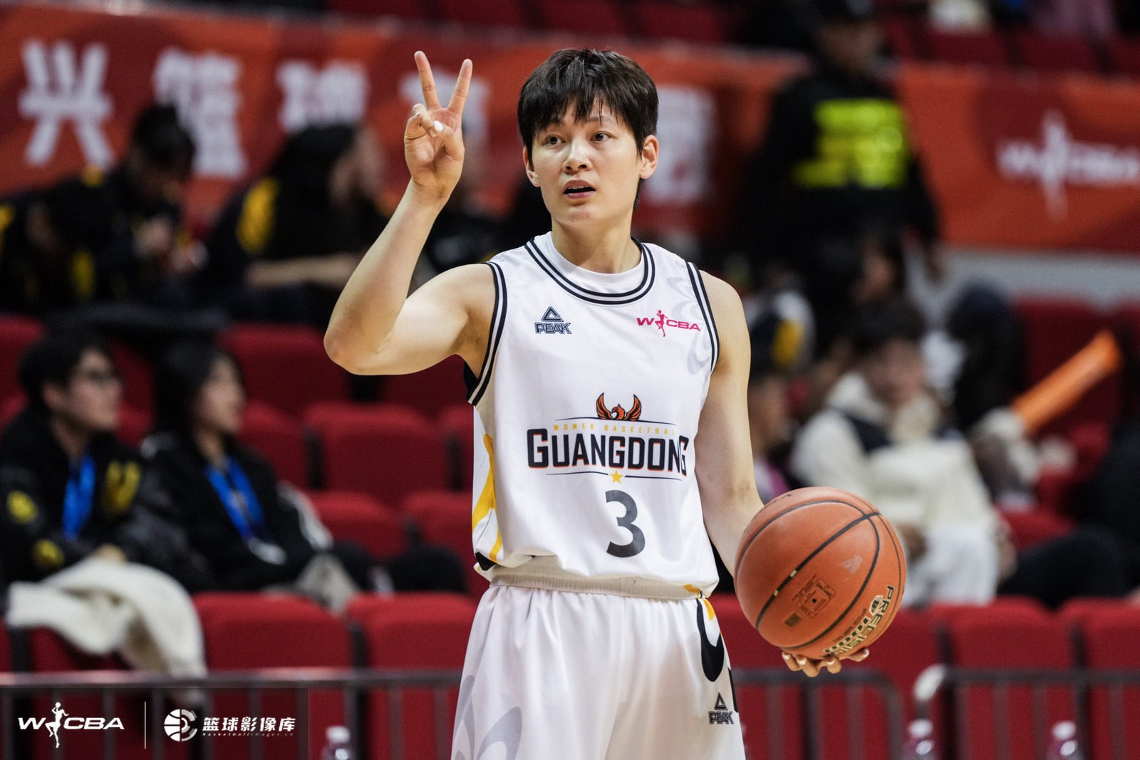  WCBA全明星正賽替補球員名單：楊力維、武桐桐、李緣在列