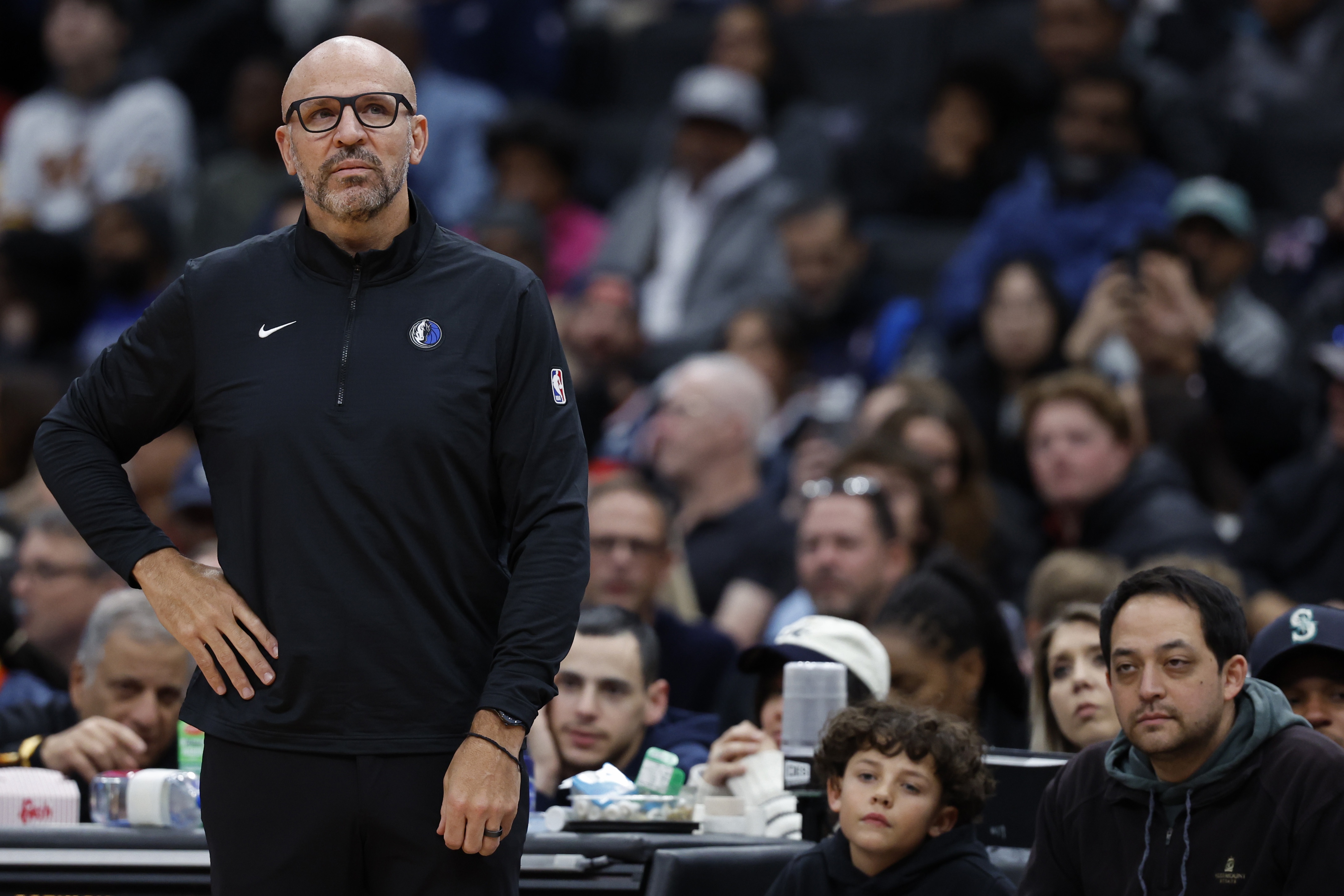  基德：交易宣布前我就知道了&很震驚 但NBA就是一門(mén)生意