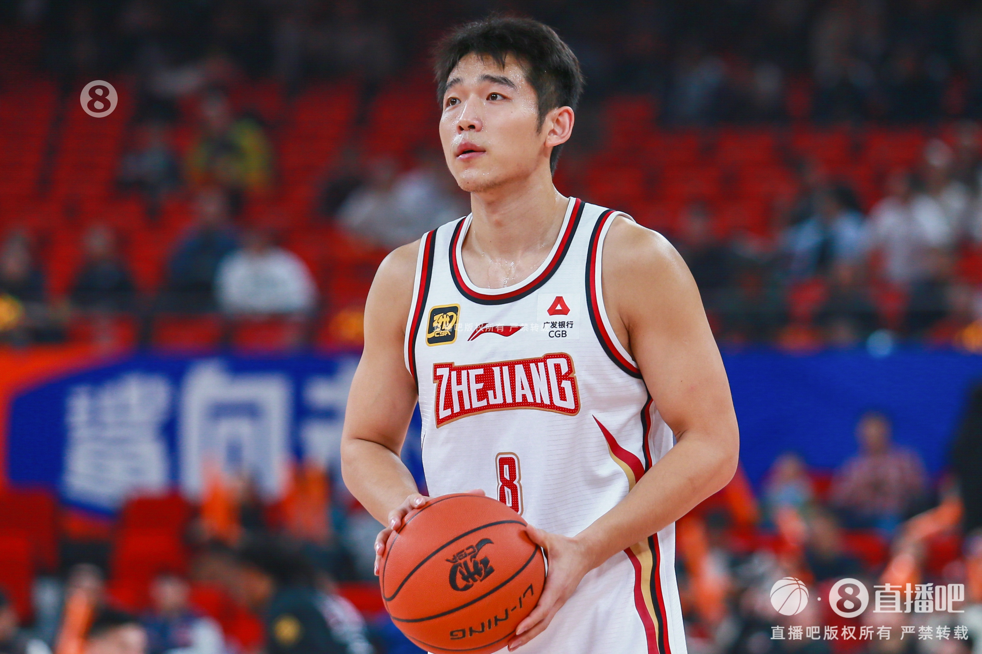  難阻失利！陸文博三分9中5拿到18分 罰球3中3