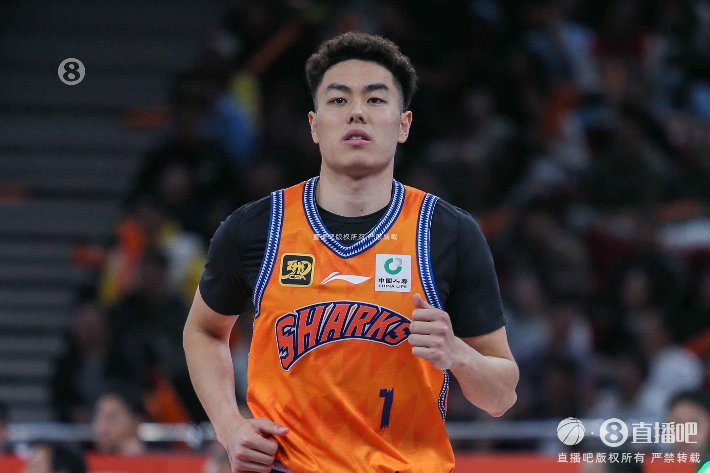  后程發(fā)力！李添榮6記三分拿到23分3板6助 下半場18分