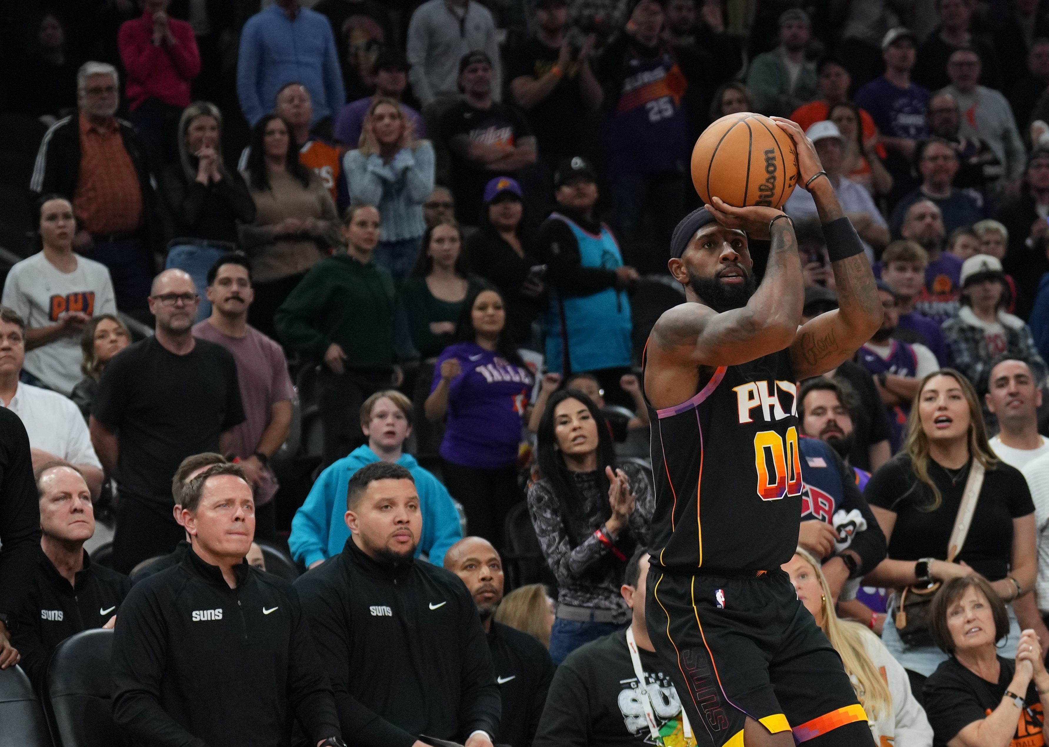  拼盡全力！羅伊斯-奧尼爾16中10空砍生涯新高27分 三分12中6