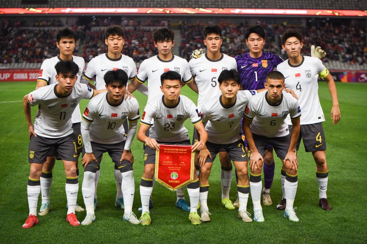  津媒：U20國足輸給澳大利亞后士氣未受影響，球員們比較放松
