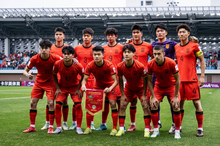  和全運會日程沖突！國青上次參加土倫杯還是19年，近3屆均未參賽