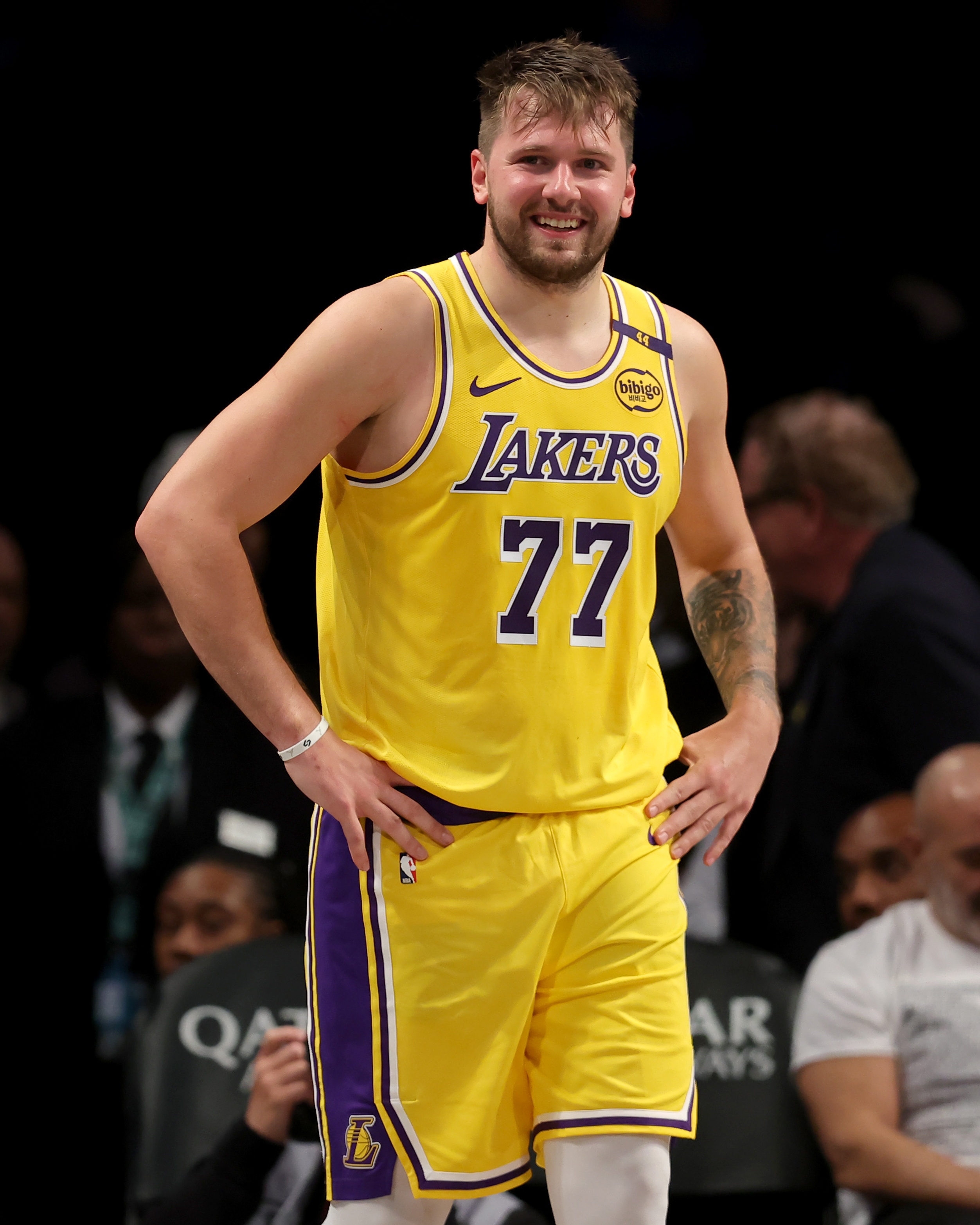  主場9連勝！東契奇：在主場打球更輕松 感謝球迷的大力支持