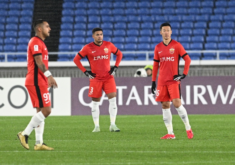  東體：海港亞冠競爭力大幅削弱，四國腳今日直飛西亞備戰(zhàn)世預(yù)賽